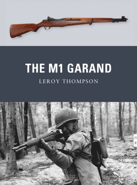 Leroy Thompson - M1 Garand, E-bok