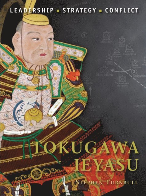 Stephen Turnbull - Tokugawa Ieyasu, E-bok