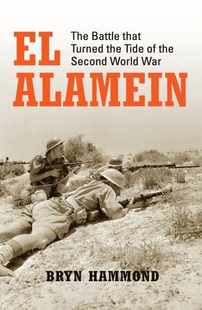 Bryn Hammond - El Alamein, E-bok. Tillgänglighet: Lägg i varukorg