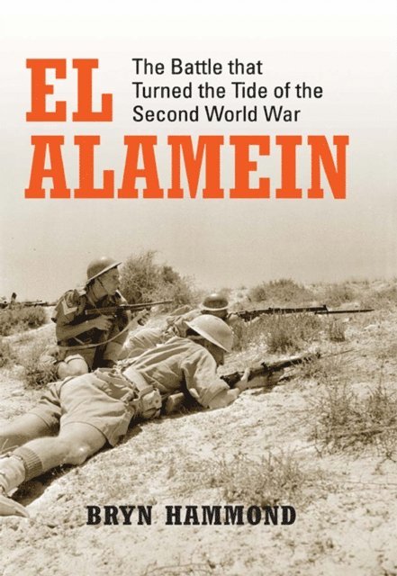 Bryn Hammond - El Alamein, E-bok. Tillgänglighet: Lägg i varukorg