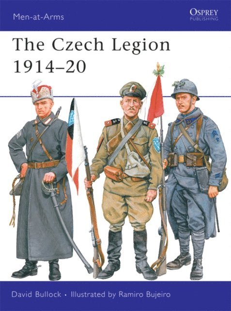 David Bullock - Czech Legion 1914–20, E-bok