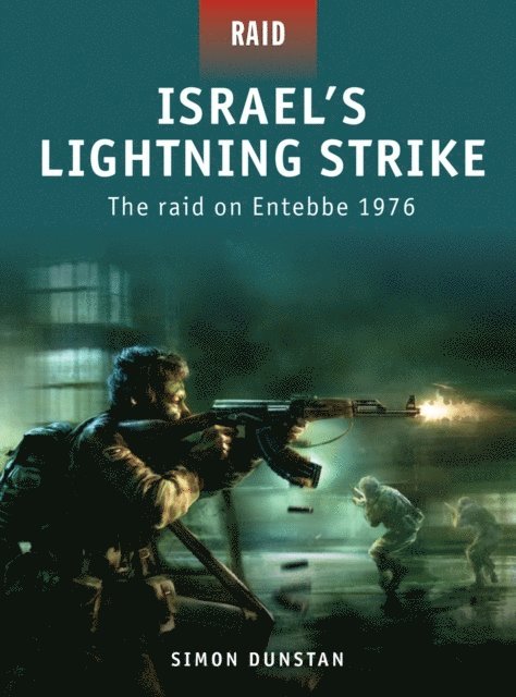 Simon Dunstan - Israel’s Lightning Strike, E-bok