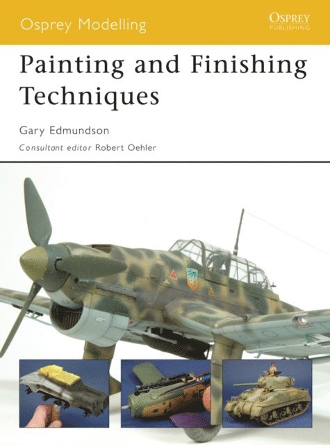 Gary Edmundson - Painting and Finishing Techniques, E-bok