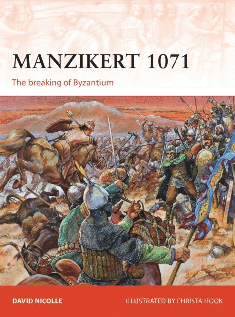 David Nicolle - Manzikert 1071, E-bok