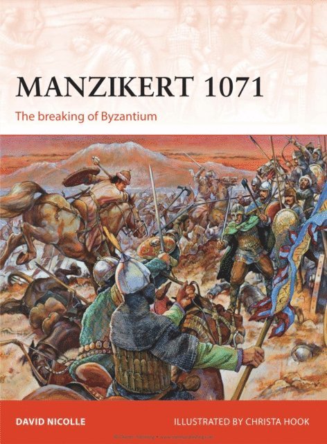 David Nicolle - Manzikert 1071, E-bok