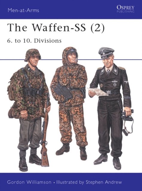 Gordon Williamson - Waffen-SS (2), E-bok