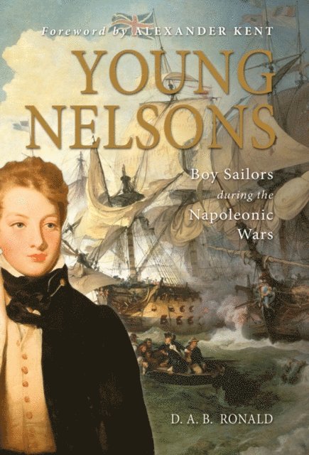 D. A. B. Ronald - Young Nelsons, E-bok
