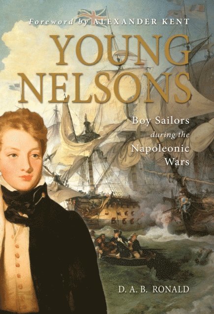 D. A. B. Ronald - Young Nelsons, E-bok