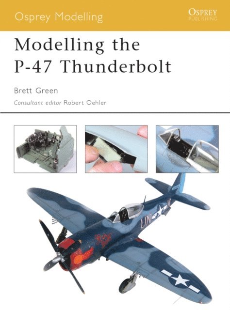 Brett Green - Modelling the P-47 Thunderbolt, E-bok