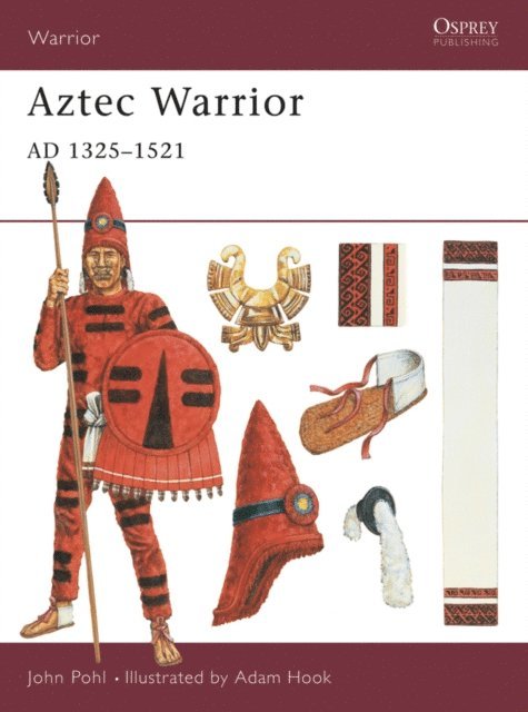 John Pohl - Aztec Warrior, E-bok. Tillgänglighet: Lägg i varukorg
