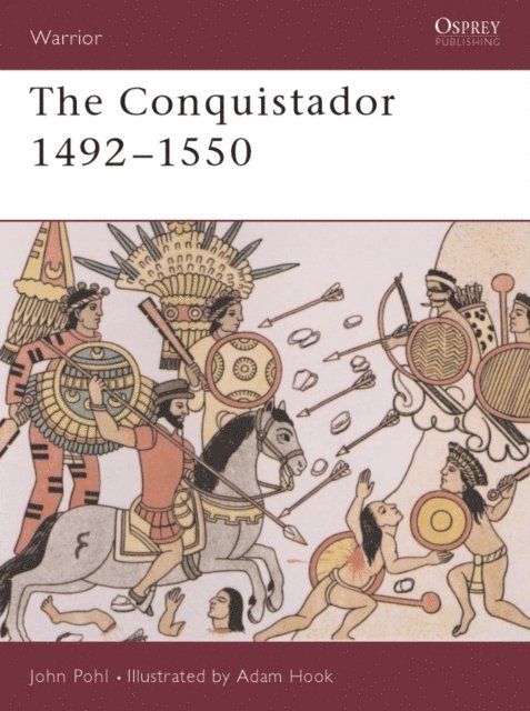 John Pohl - Conquistador, E-bok. Tillgänglighet: Lägg i varukorg