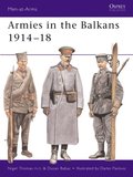 Armies in the Balkans 1914?18