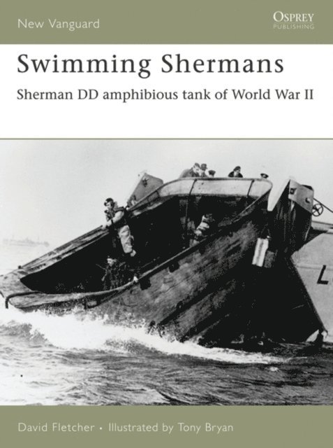 David Fletcher - Swimming Shermans, E-bok