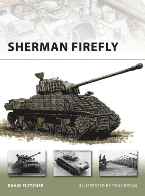 David Fletcher - Sherman Firefly, E-bok