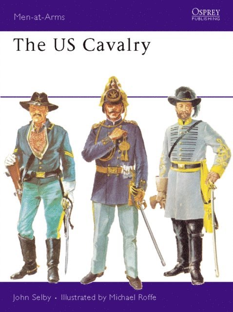 John Selby - US Cavalry, E-bok