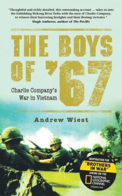 Andrew Wiest - Boys of ’67, E-bok