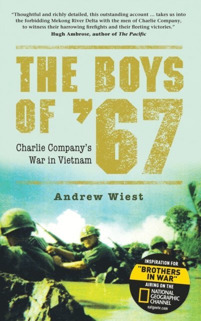 Andrew Wiest - Boys of ’67, E-bok