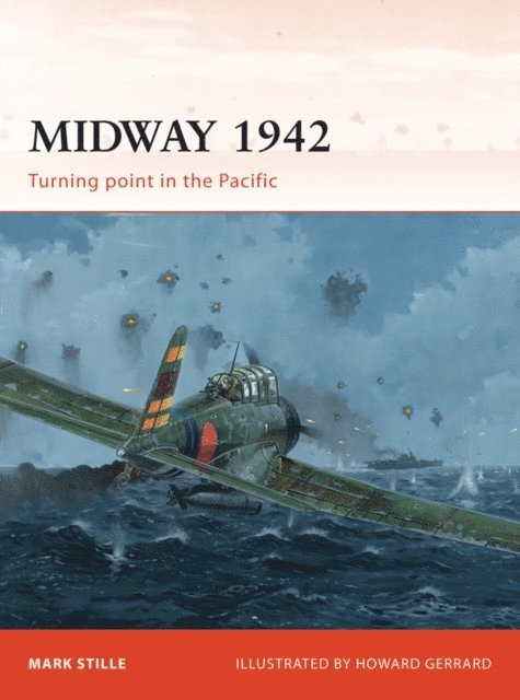 Mark Stille - Midway 1942, E-bok