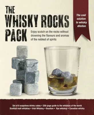 Jim Murray - Whisky Rocks Pack. Tillgänglighet: Tillfälligt slut