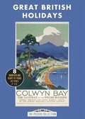 Poster Pack: Great British Holidays