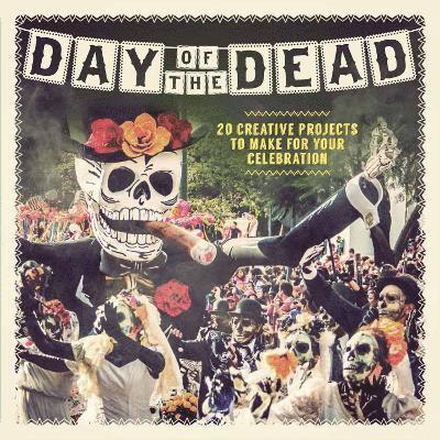 Paula Pascual - Day of the Dead, Inbunden