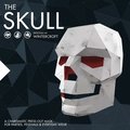 The Skull - Designed by Wintercroft