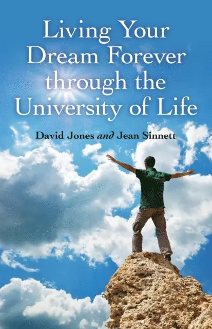 Jean Sinnett, David Jones - Living Your Dream Forever, E-bok. Tillgänglighet: Lägg i varukorg