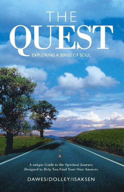 Ike Isaksen, Janice Dolley, Joycelin Dawes - Quest, E-bok