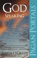 Pagan Portals - God-Speaking