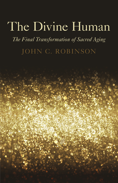 John C. Robinson - Divine Human, E-bok