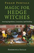 Pagan Portals - Magic for Hedge Witches