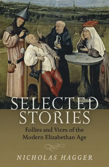 Nicholas Hagger - Selected Stories, E-bok. Tillgänglighet: Lägg i varukorg