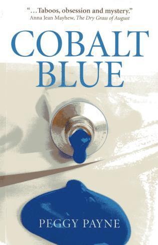 Peggy Payne - Cobalt Blue, Häftad. Tillgänglighet: Tillfälligt slut