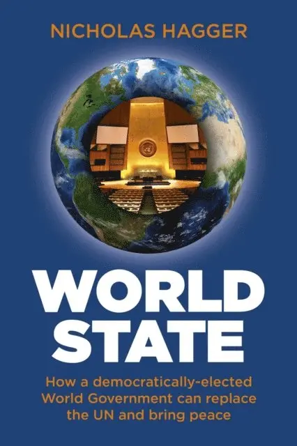 Nicholas Hagger - World State, E-bok. Tillgänglighet: Lägg i varukorg