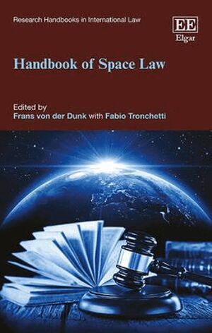 Frans von der Dunk - Handbook of Space Law, Inbunden. Tillgänglighet: Tillfälligt slut