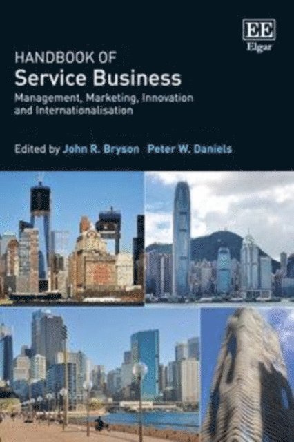 Peter W. Daniels, John R. Bryson - Handbook of Service Business, E-bok