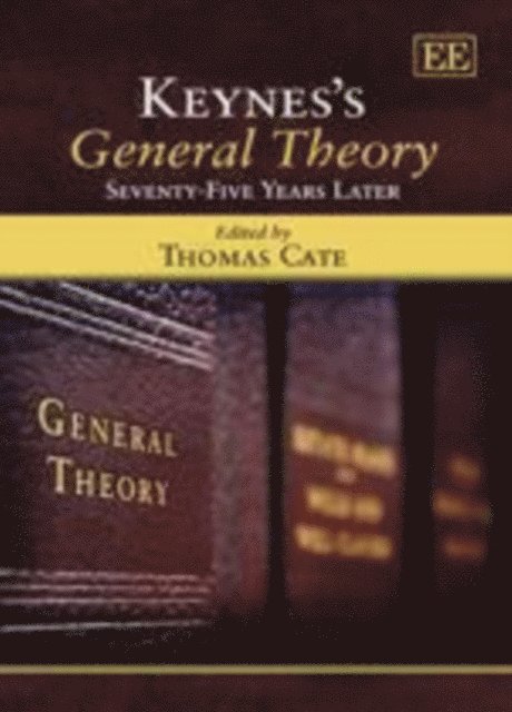 Thomas Cate - Keynes's General Theory, E-bok