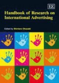 Handbook of Research on International Advertising