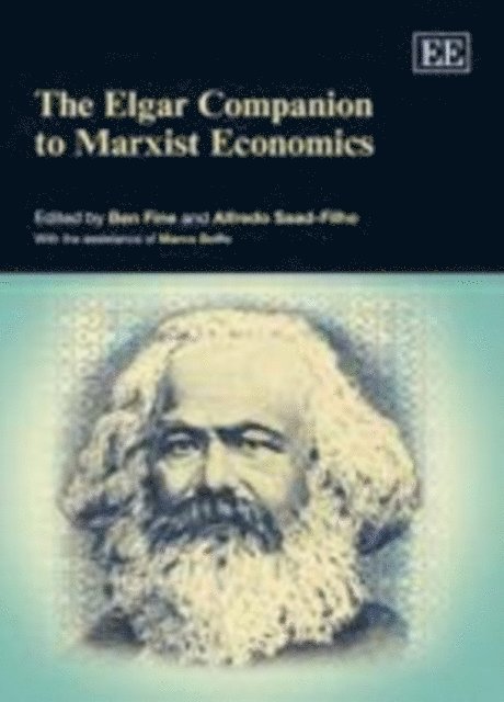 Marco Boffo, Alfredo Saad-Filho, Ben Fine - Elgar Companion to Marxist Economics, E-bok