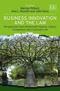 Business Innovation and the Law