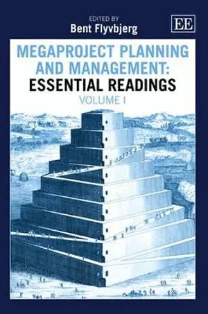 Bent Flyvbjerg - Megaproject Planning and Management: Essential Readings, Inbunden. Tillgänglighet: Tillfälligt slut