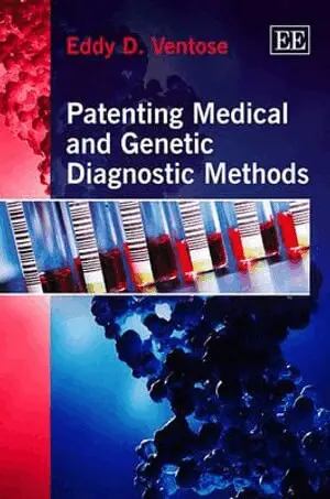 Eddy D. Ventose - Patenting Medical and Genetic Diagnostic Methods, Inbunden. Tillgänglighet: Lägg i varukorg