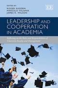Leadership and Cooperation in Academia