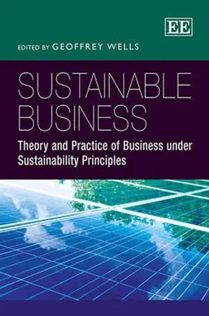 Geoffrey Wells - Sustainable Business, Inbunden. Tillgänglighet: Lägg i varukorg