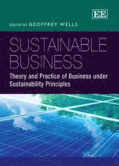 Geoffrey Wells - Sustainable Business, E-bok. Tillgänglighet: Lägg i varukorg