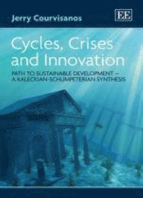 Jerry Courvisanos - Cycles, Crises and Innovation, E-bok