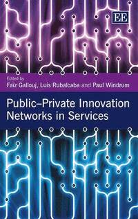 Public-Private Innovation Networks in Services