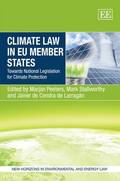 Climate Law in EU Member States