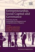Entrepreneurship, Social Capital and Governance