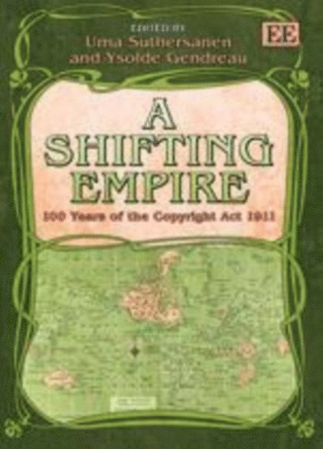Ysolde Gendreau, Uma Suthersanen - Shifting Empire, E-bok